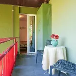 公寓 Residenz La Selva *