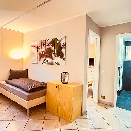 Residenz La Selva Apartament Ghiffa