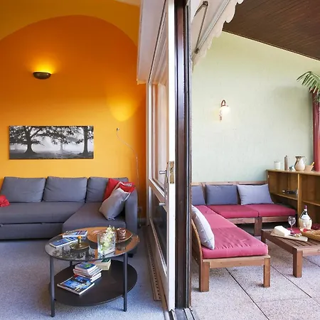 Apartament Residenz La Selva *