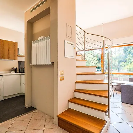 Residenz La Selva Apartament Ghiffa