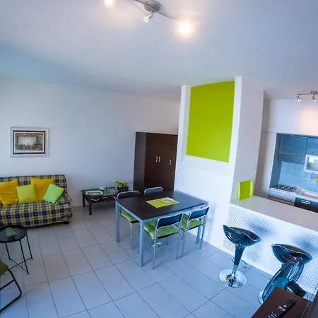 Apartment Residenz La Selva