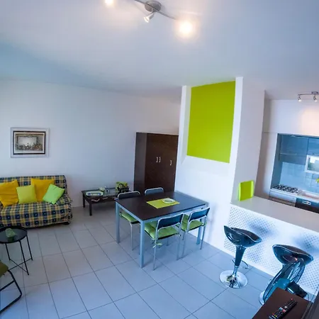 Apartament Residenz La Selva
