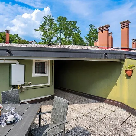 Apartament Residenz La Selva *