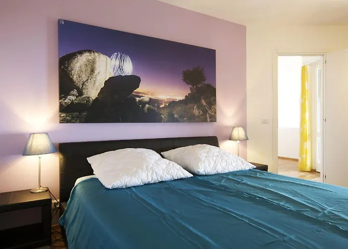 Apartament Residenz La Selva