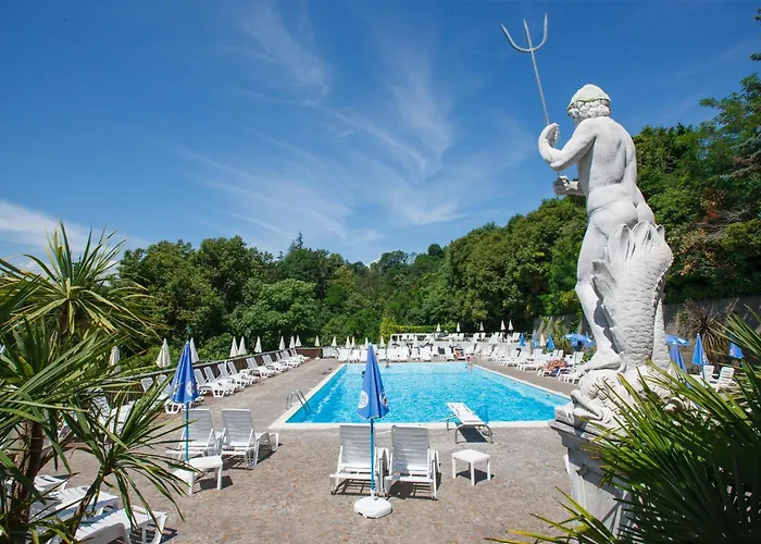 Apartament Residenz La Selva Ghiffa