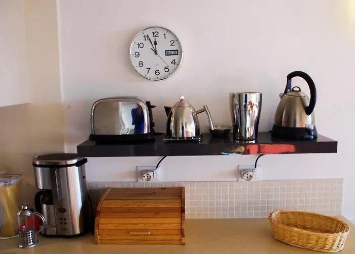 Residenz La Selva 아파트 기파