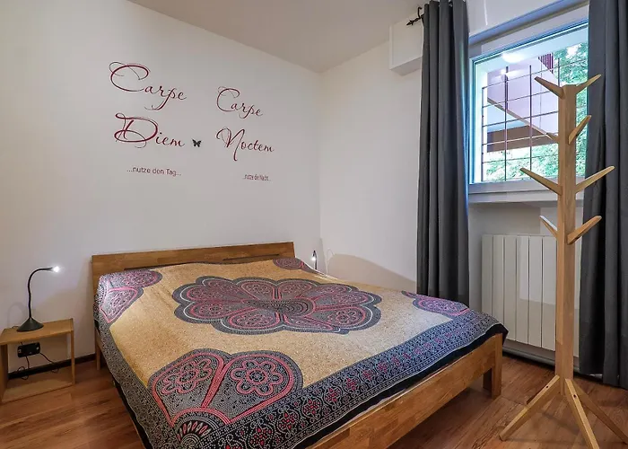 Apartament Residenz La Selva Ghiffa