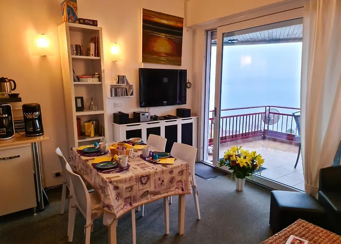 Residenz La Selva 아파트