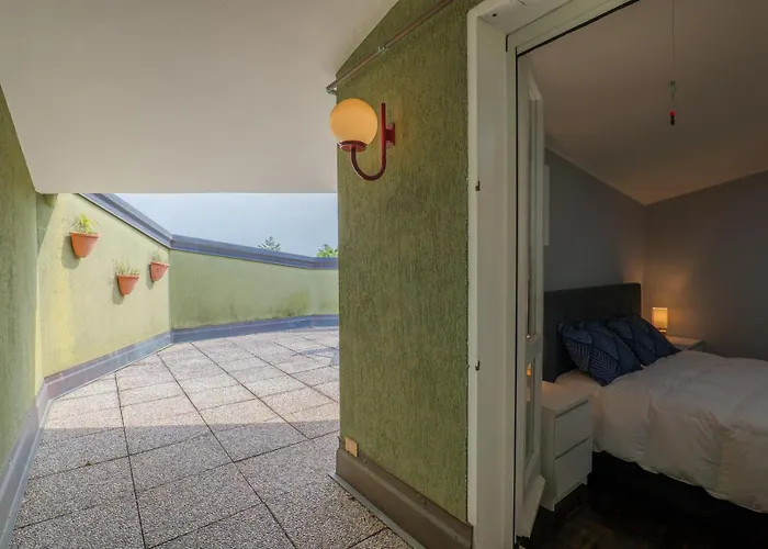 Apartament Residenz La Selva Ghiffa