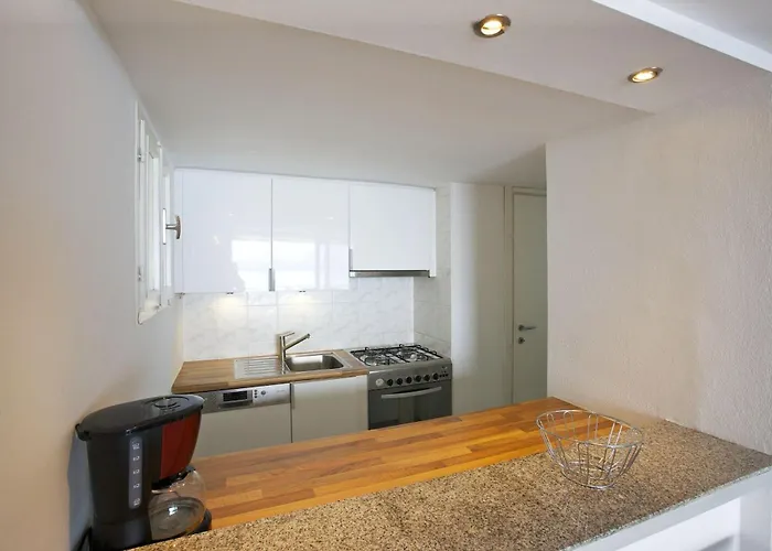 Residenz La Selva 아파트