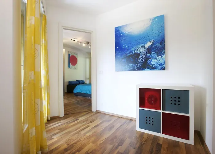 Residenz La Selva Appartement *