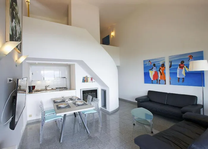 Appartement Residenz La Selva *