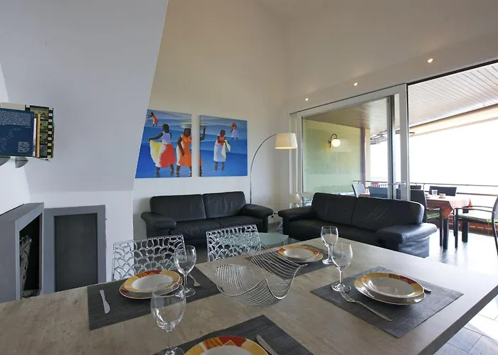 Apartament Residenz La Selva Ghiffa