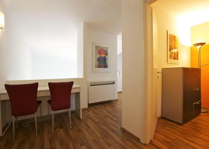 Residenz La Selva 아파트 *