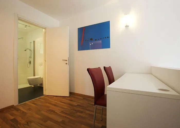 Apartament Residenz La Selva Ghiffa