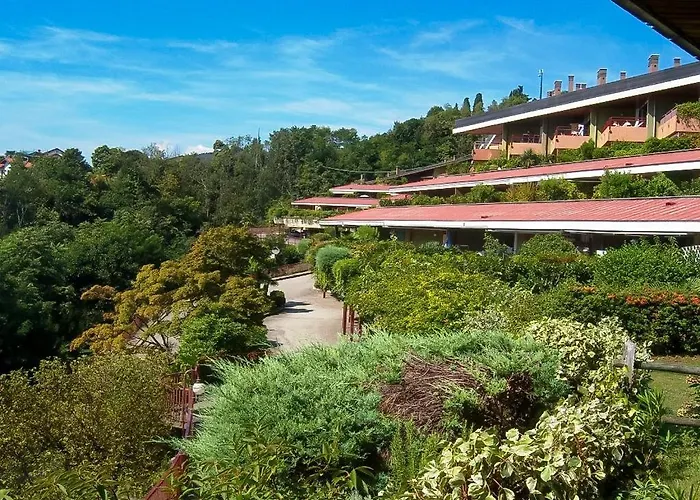 Apartament Residenz La Selva Ghiffa