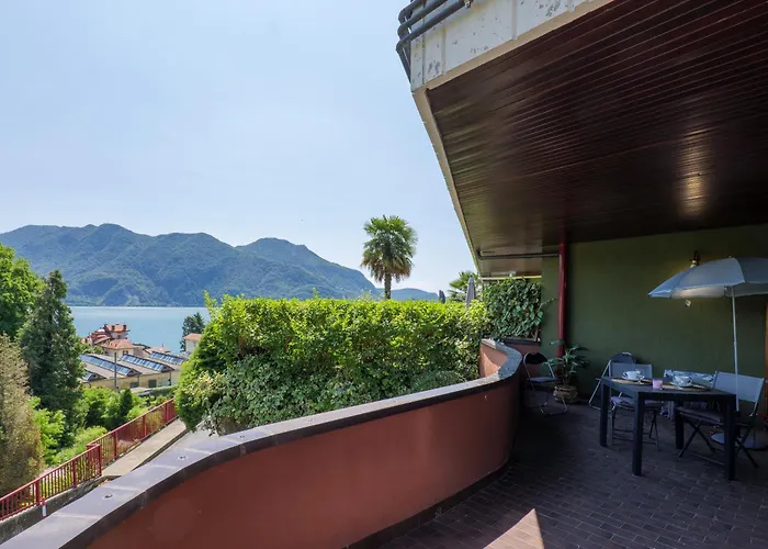 Residenz La Selva Apartament Ghiffa