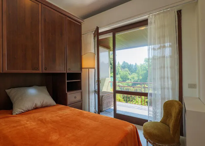 Residenz La Selva 아파트 기파