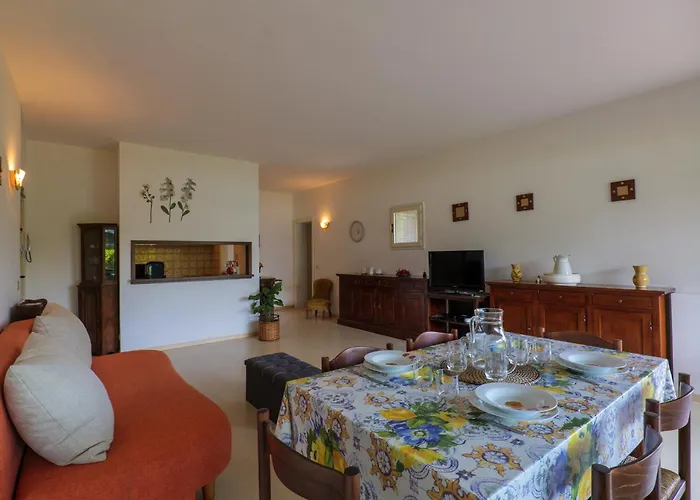 Residenz La Selva Appartement